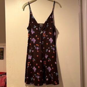 Urban Outfitters Floral Dress BRAND NEW